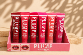 برق لب حجمدهنده لب USHAS مدل PLUMP Lip Maximizer